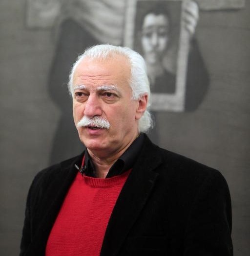 ArtChart | Artworks by Artist Youssef Abdelke