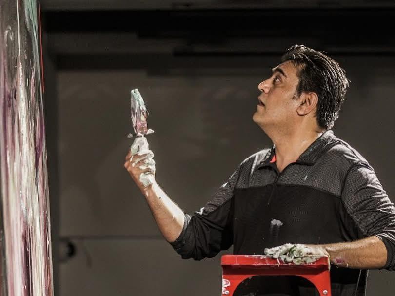 آرتچارت | آثار هنری هنرمند