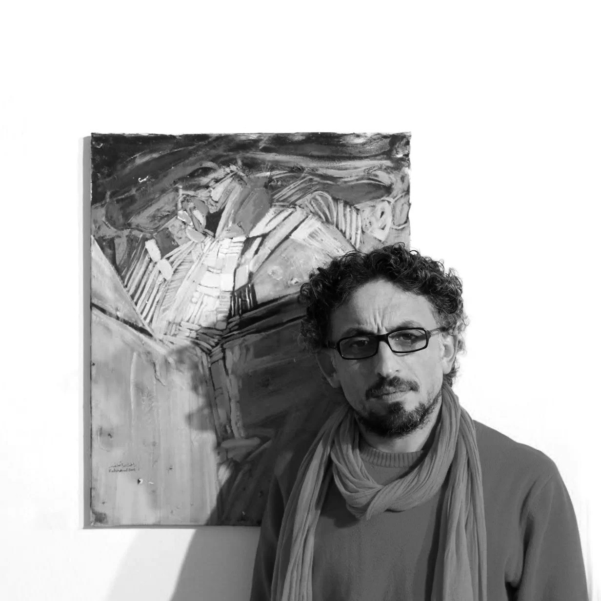 ArtChart | Artworks by Artist Rafat Asad