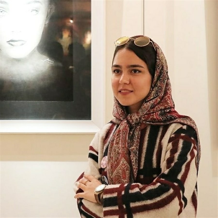 آرتچارت | آثار هنری هنرمند مبینا فلاح