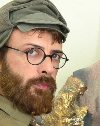 آرتچارت | آثار هنری هنرمند کوروش آریش