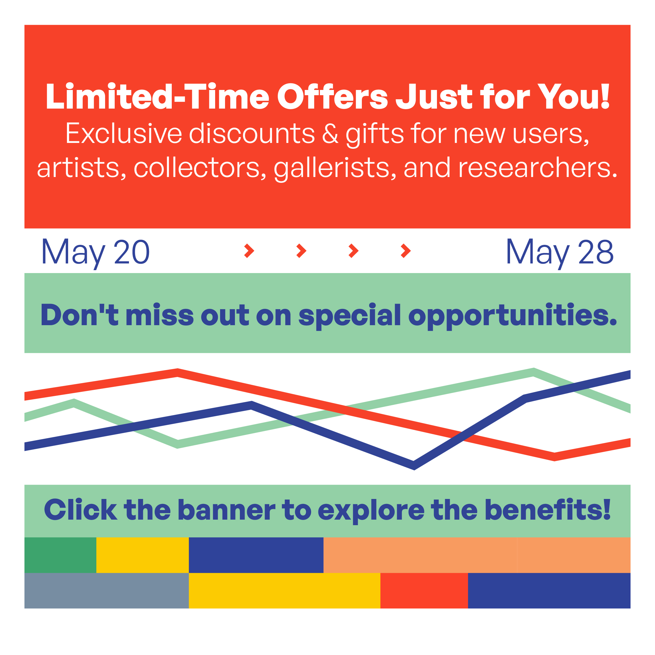 popup banner