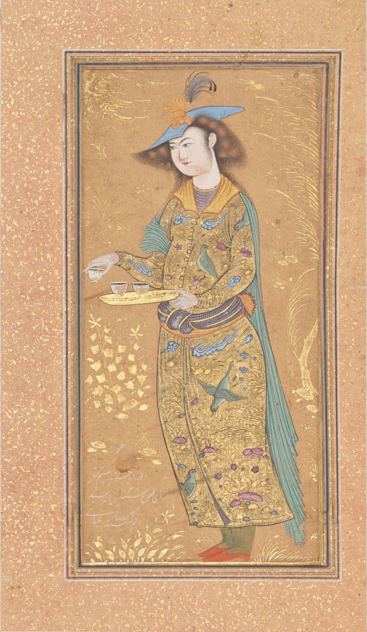 جوانی با سه&zwnj; جام (1008)، رضا عباسی